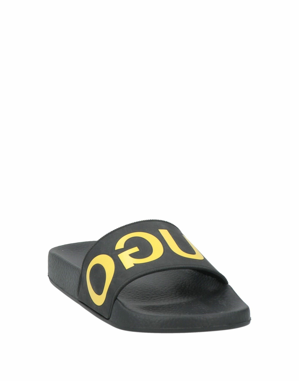 Hugo Womens Sandals in Black