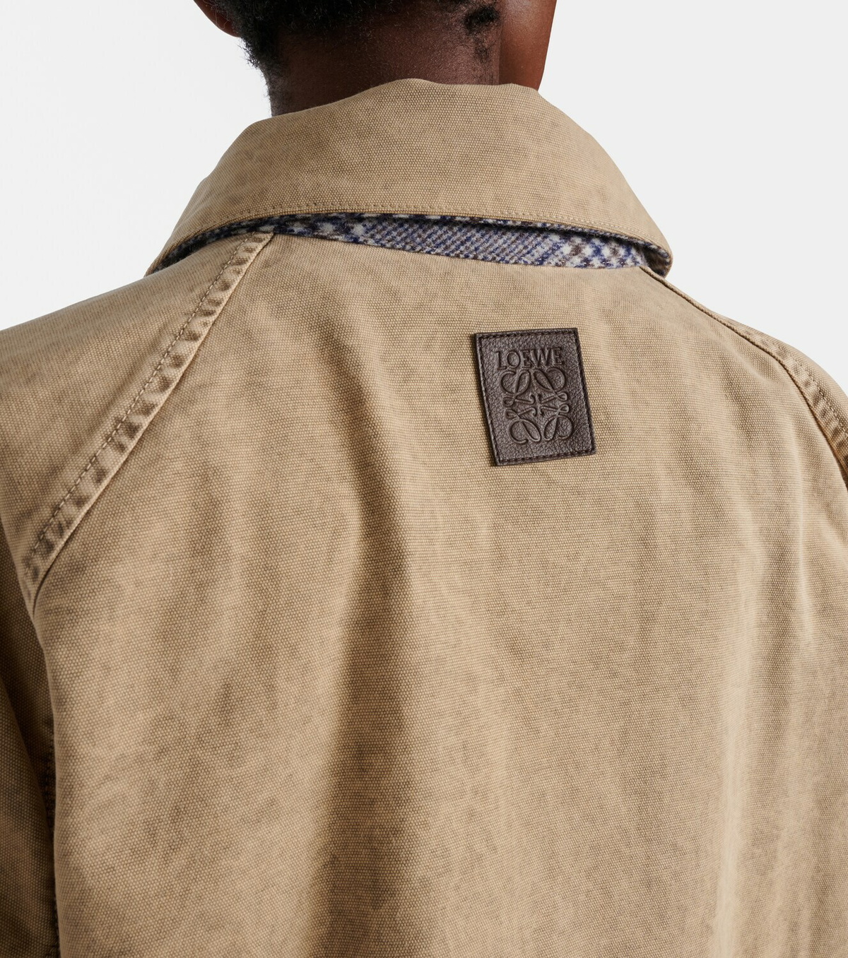 Loewe Denim jacket