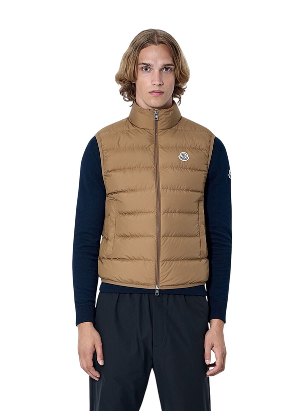 Photo: Moncler Contrin Down Gilet