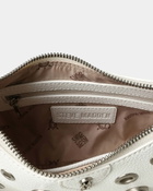 Steve Madden Bralen Bag in White