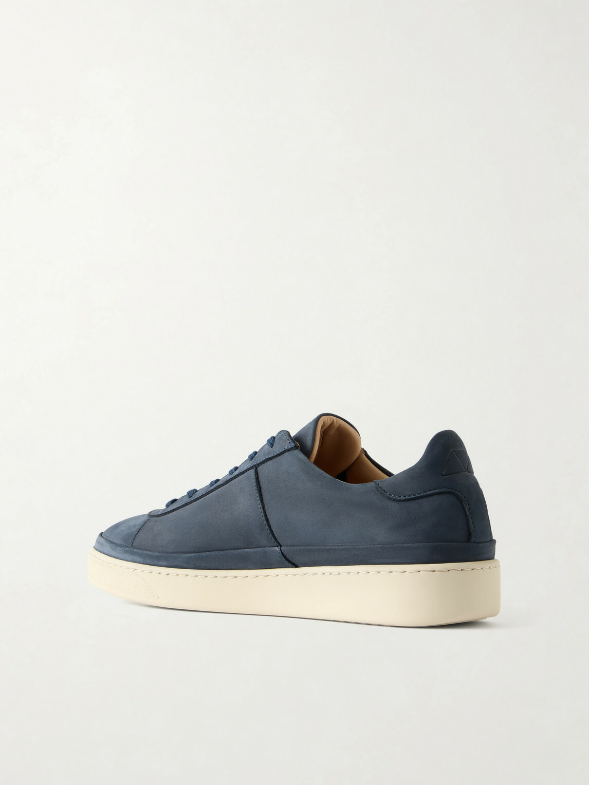 Mulo - Nubuck Sneakers - Blue