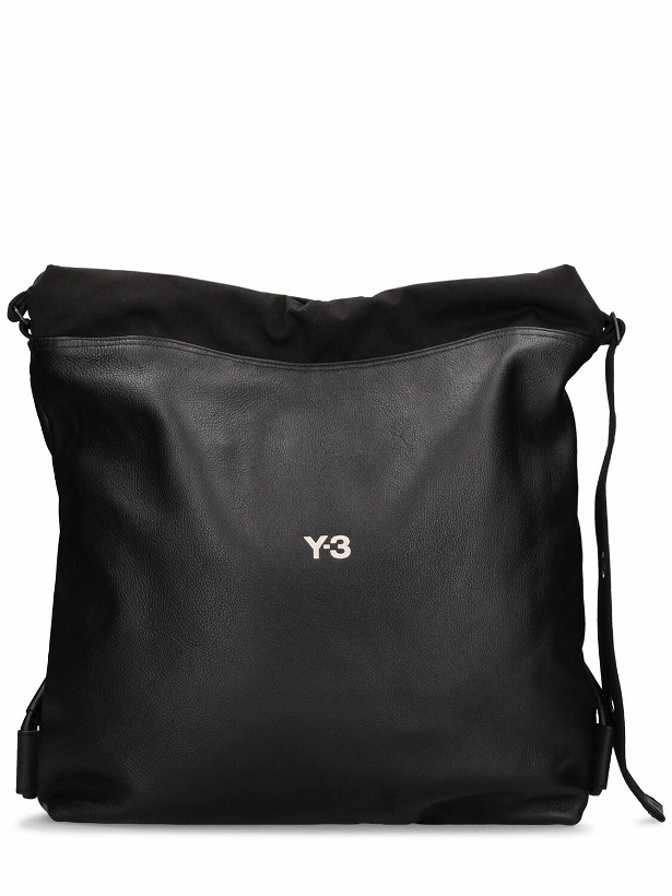Photo: Y-3 - Lux Gym Bag