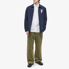 Foret Men's Win Ripstop Jacket in Navy