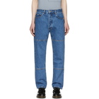 Etudes Blue Corner Jeans