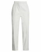 Skall Studio Womens Pants Light in Grey