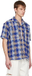 Andersson Bell Blue Kenley Shirt