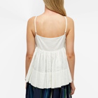 Beams Boy Women's Cami Top in Ivory