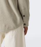 Le Kasha Minsk cashmere cardigan