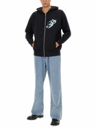 3.Paradis Zip Sweatshirt.