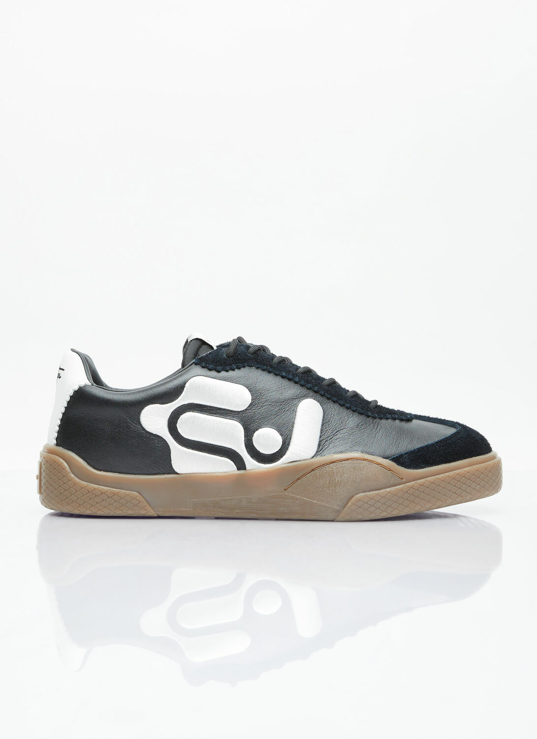 Eytys Santos Leather Sneakers