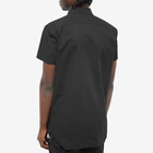 Rick Owens Men's Golf Shirt in Black