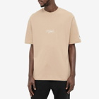 Air Jordan Men's Essentials Logo T-Shirt in Hemp