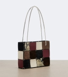 Khaite Emma Small leather shoulder bag