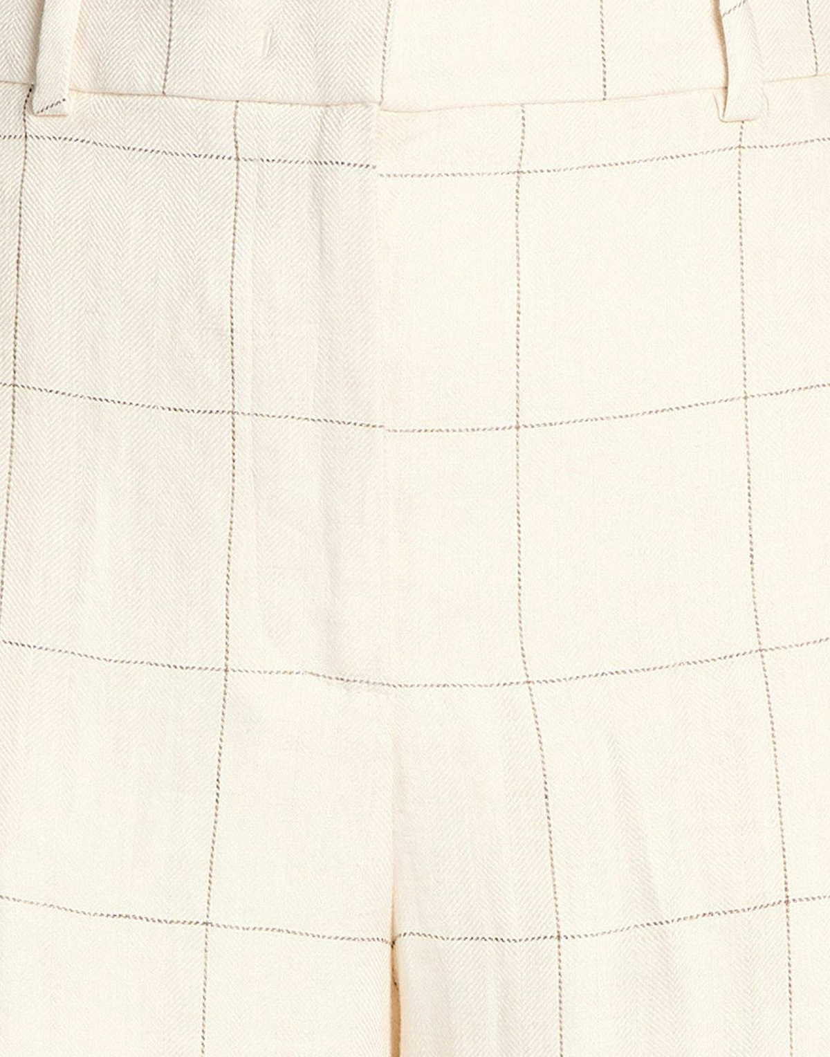 Peserico Easy Womens Pants Cream