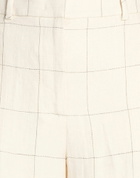 Peserico Easy Womens Pants Cream