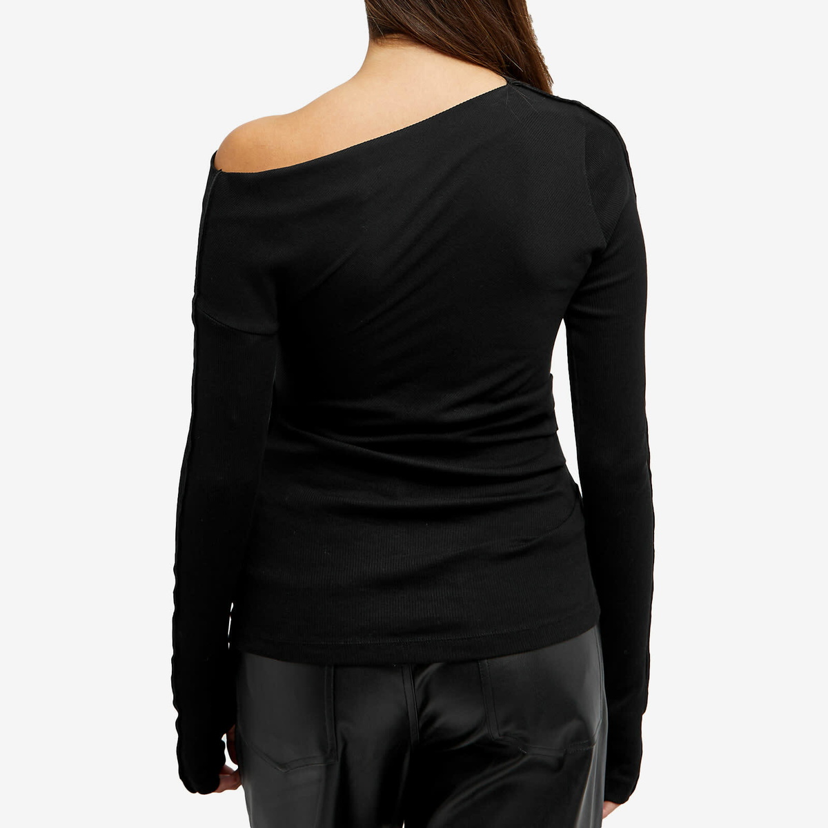Helmut Lang - Woman - Black - Top