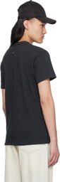 rag & bone Navy Classic Cotton Henley