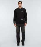 Moncler Genius - x And Wander 2 Moncler 1952 belted pants