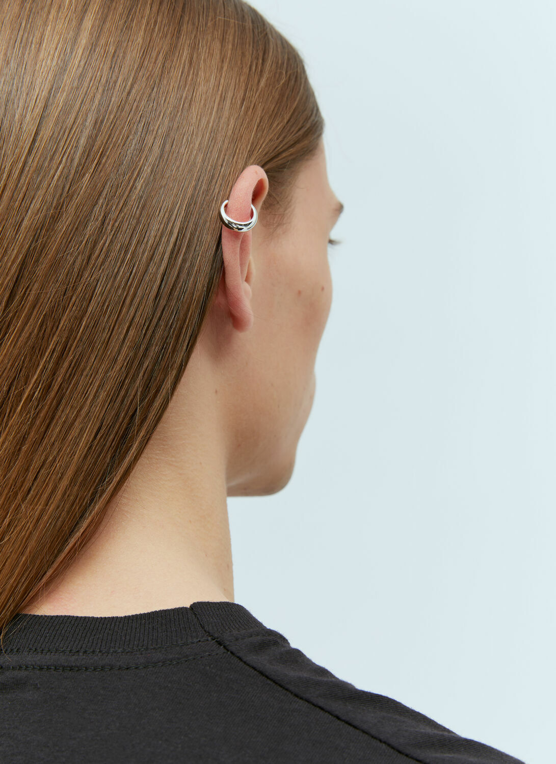 Tom Wood Thick Ear Cuff