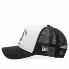 A Bathing Ape Men's New Era 9Forty Generals Cap in Black 