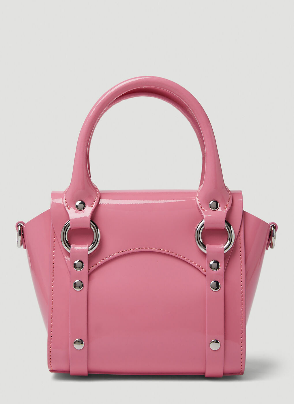 Betty Mini Handbag in Pink Vivienne Westwood