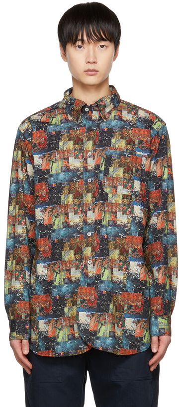 Photo: Engineered Garments Multicolor 19th Century BD Shirt