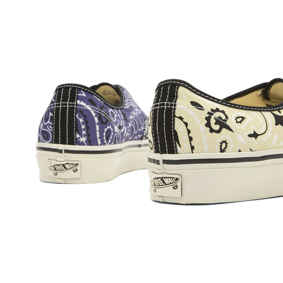Vans Men's LX Authentic 44 Sneaker in Bandana Multi Vans
