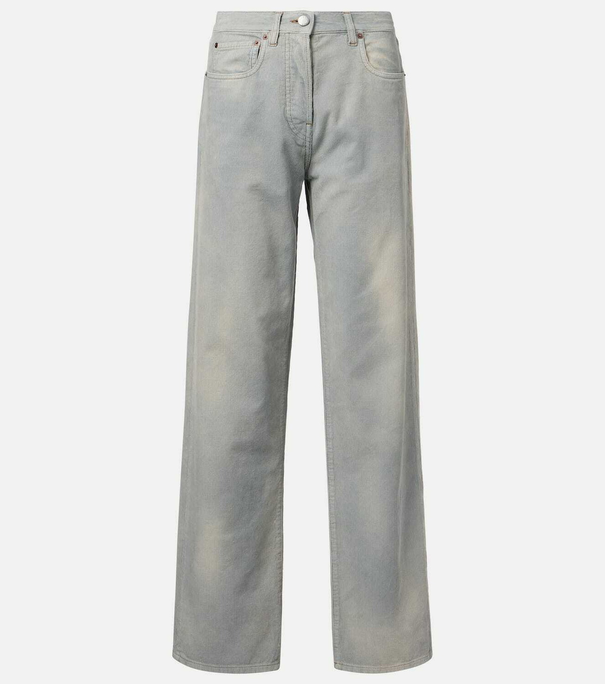 Prada Cotton corduroy pants