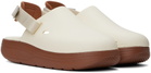 Suicoke Off-White Cappo Slippers