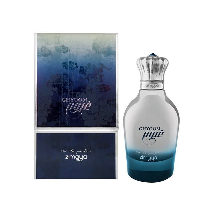 Photo: Zimaya Unisex Ghyoom EDP Spray 3.4 oz Fragrances 6290171073703