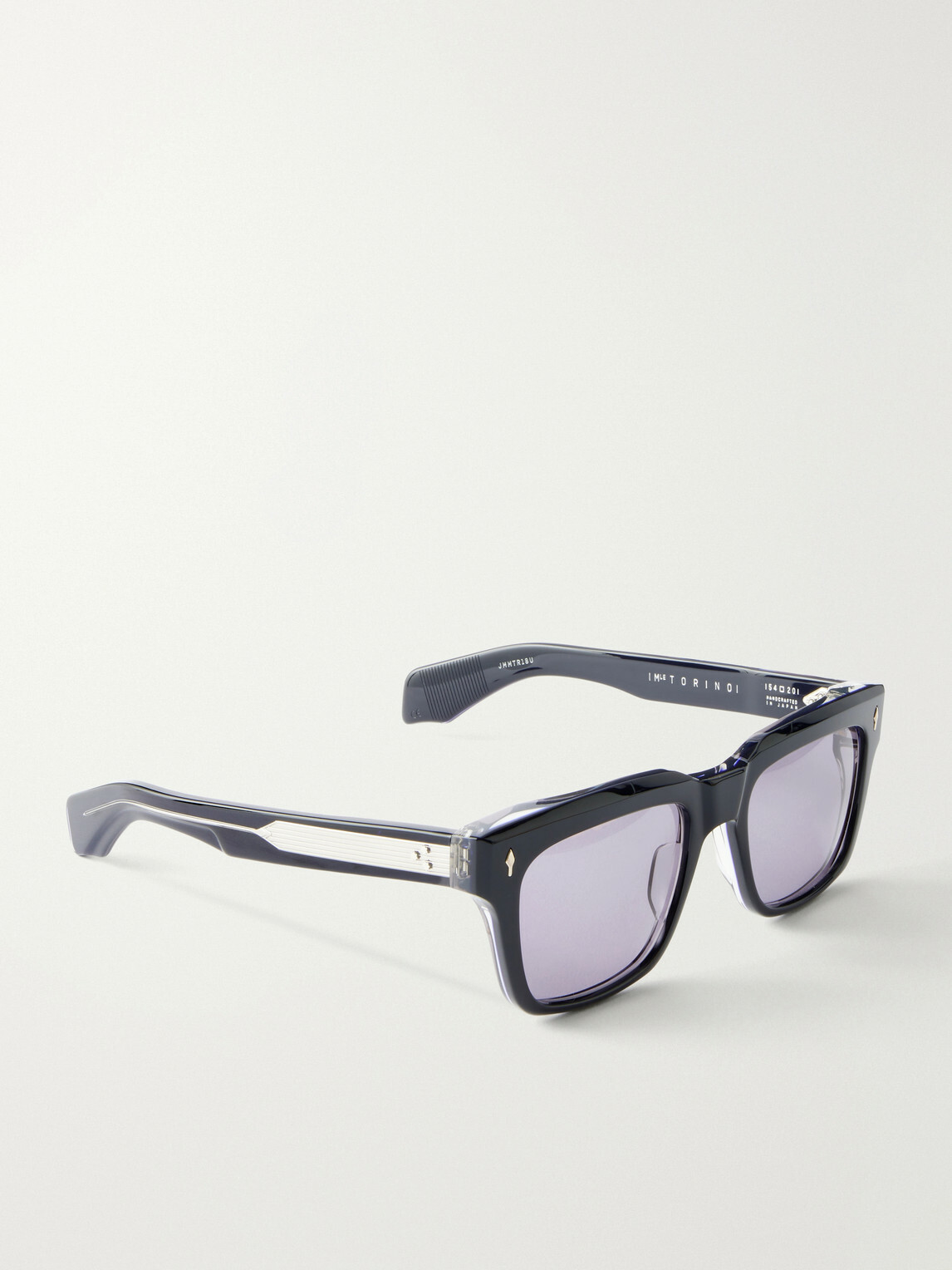 Jacques Marie Mage - Torino Square-Frame Acetate Sunglasses
