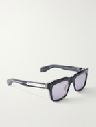 Jacques Marie Mage - Torino Square-Frame Acetate Sunglasses