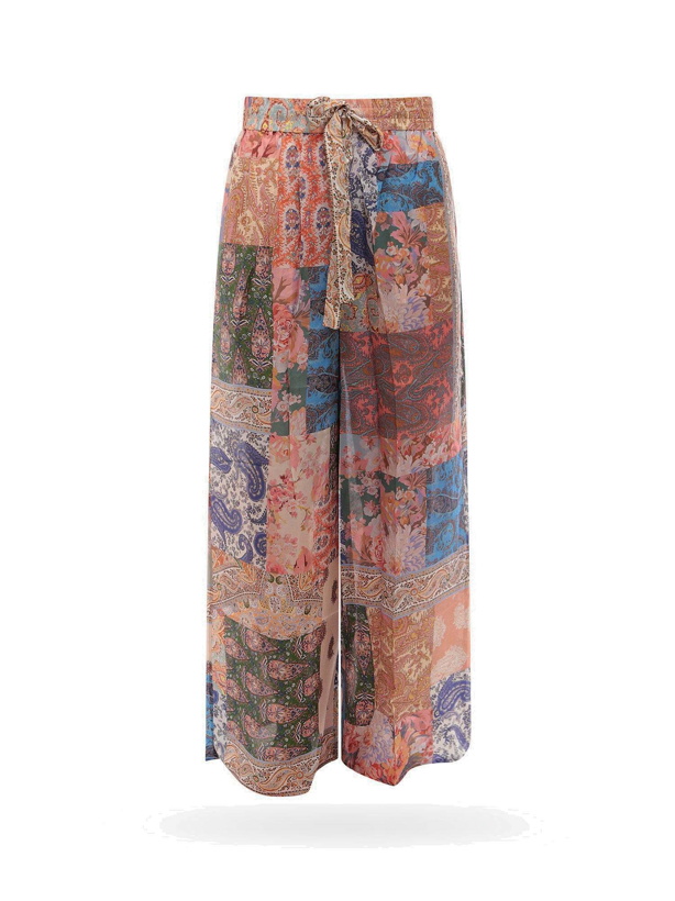 Photo: Zimmermann   Trouser Multicolor   Womens