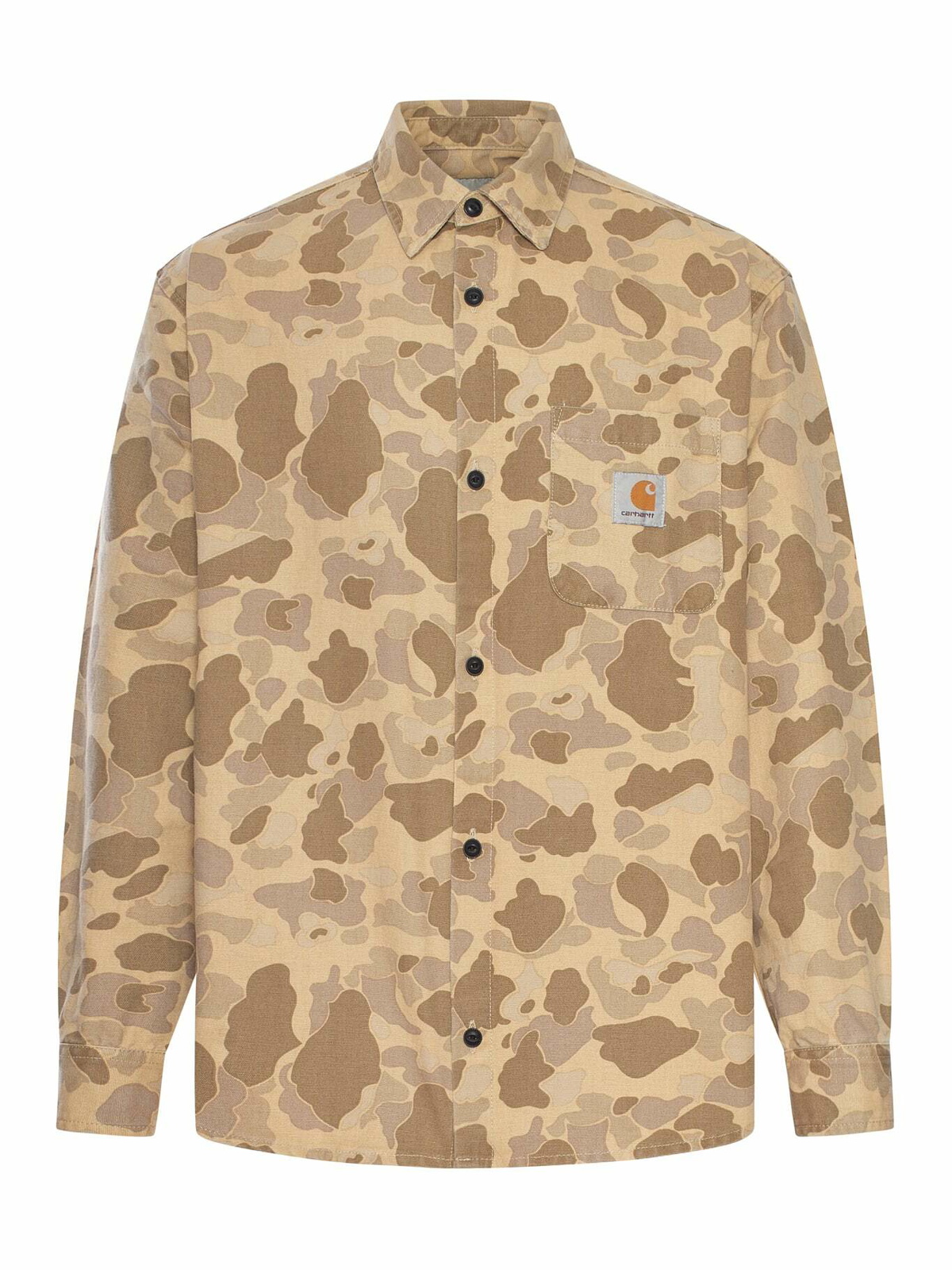 シャツ CARHARTT L/S DUCK SHIRT SA477 Carhartt L/s Duck Shirt Carhartt WIP