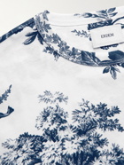 ERDEM - Peter Floral-Print Cotton-Jersey T-Shirt - White