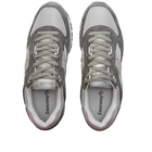 Saucony Men's Shadow 5000 Sneakers in Gray/Silver