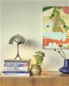 Louis Poulsen Panthella 250 Table Lamp   Universal Plug Silver - Mens - Home Deco