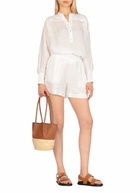 120% Lino Linen Shirt