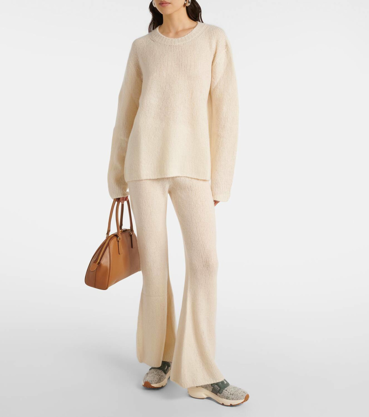 スニーカー TODS KATE KNITTED SNEAKERS Tod's Kate knitted sneakers Tod's