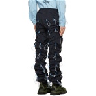 99% IS Navy Gobchang Lounge Pants