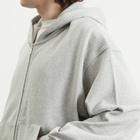 Sundays Men's Zip Hoodie in Grey