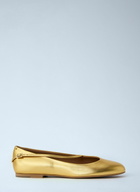 Jil Sander Elyss Ballerina Flats