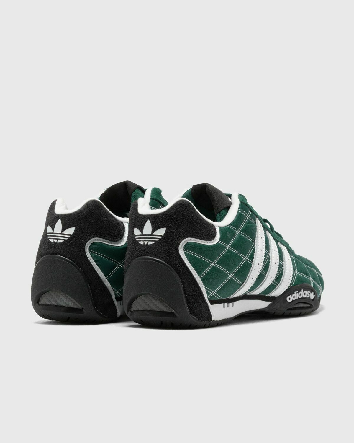 Adidas ADIRACER LO Green Womens Lowtop adidas