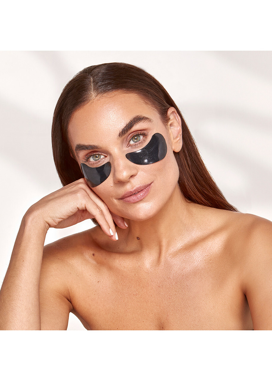 111SKIN Celestial Black Diamond Eye Mask Box - Pack of 8
