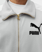 Puma The Never Worn T7 Track Top Grey - Mens - Track Jackets