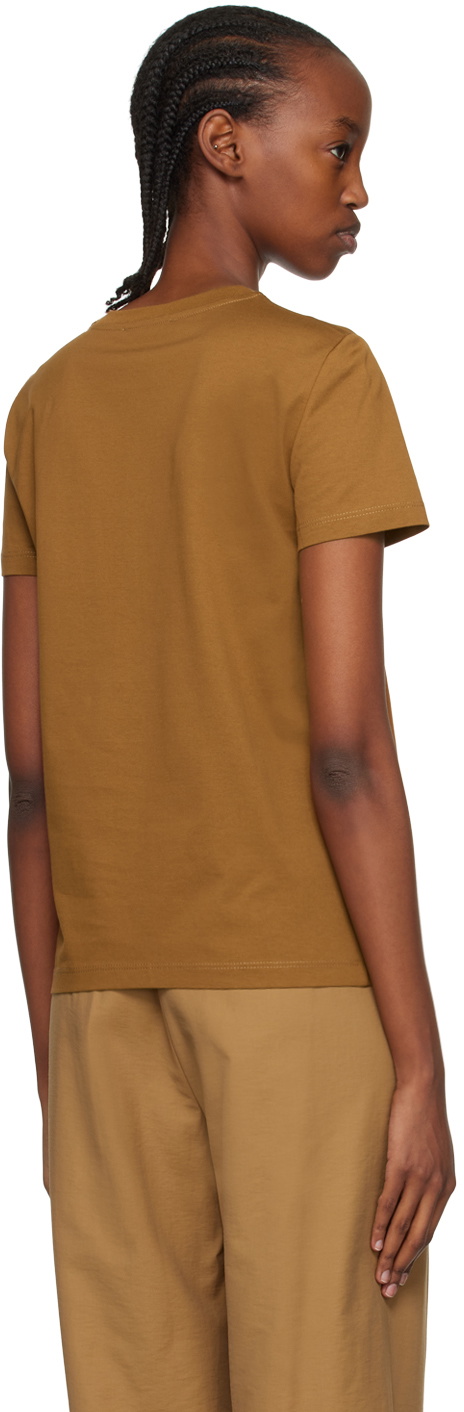 Max Mara Brown Valido T-Shirt Max Mara