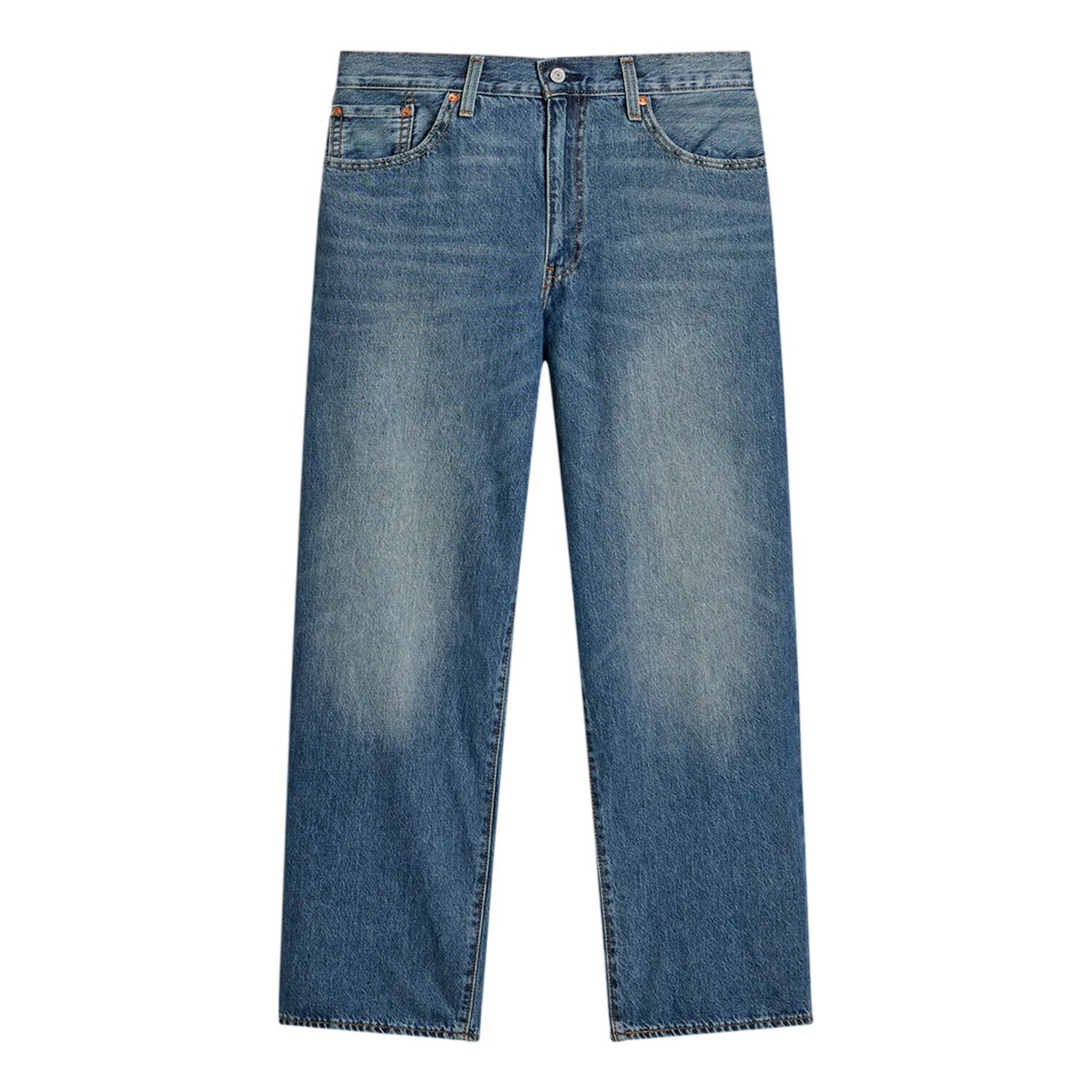 Levi's Men's LVC 1947 501® Selvedge Jeans in Organic Rigid 1947