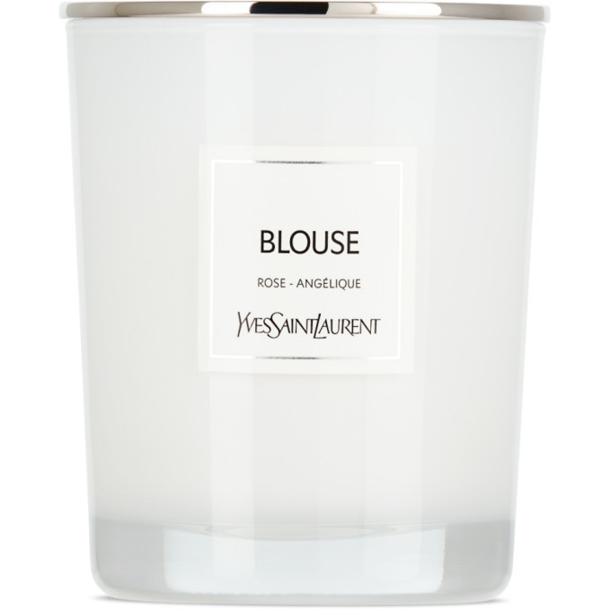 Photo: Yves Saint Laurent Blouse Candle, 165 g