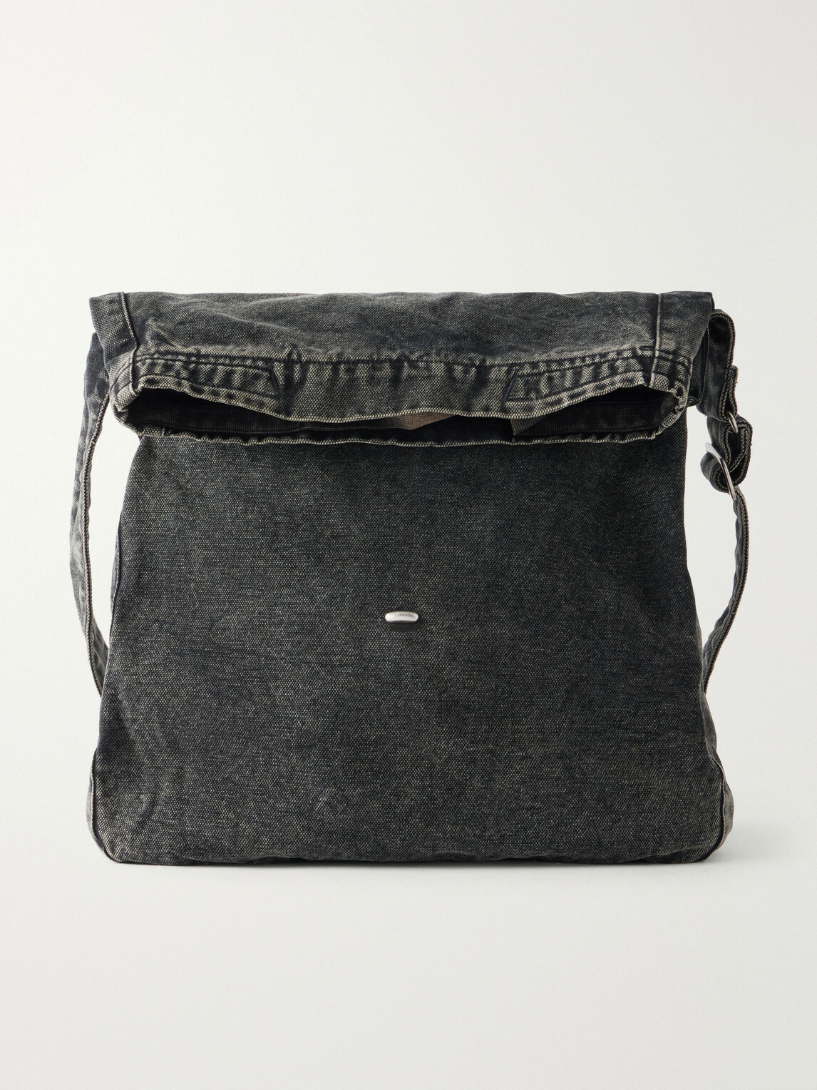 Our Legacy - Sling Denim Messenger Bag
