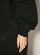 Alexander Wang Essential Terry Hooded Sweatshirt